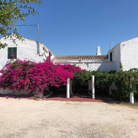 Agroturisme Binisaid Nou Cala Galdana (Menorca) Exterior foto