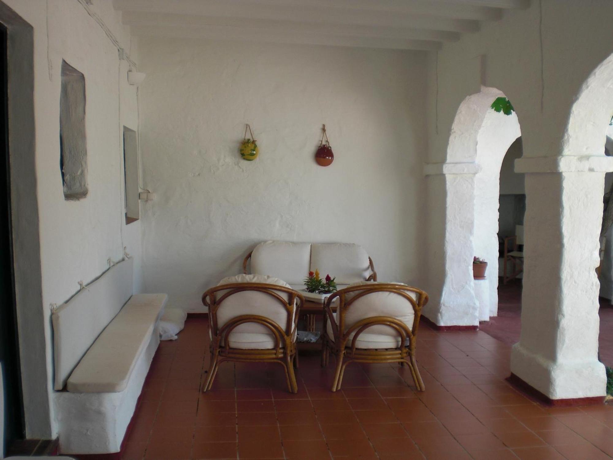 Agroturisme Binisaid Nou Cala Galdana (Menorca) Exterior foto