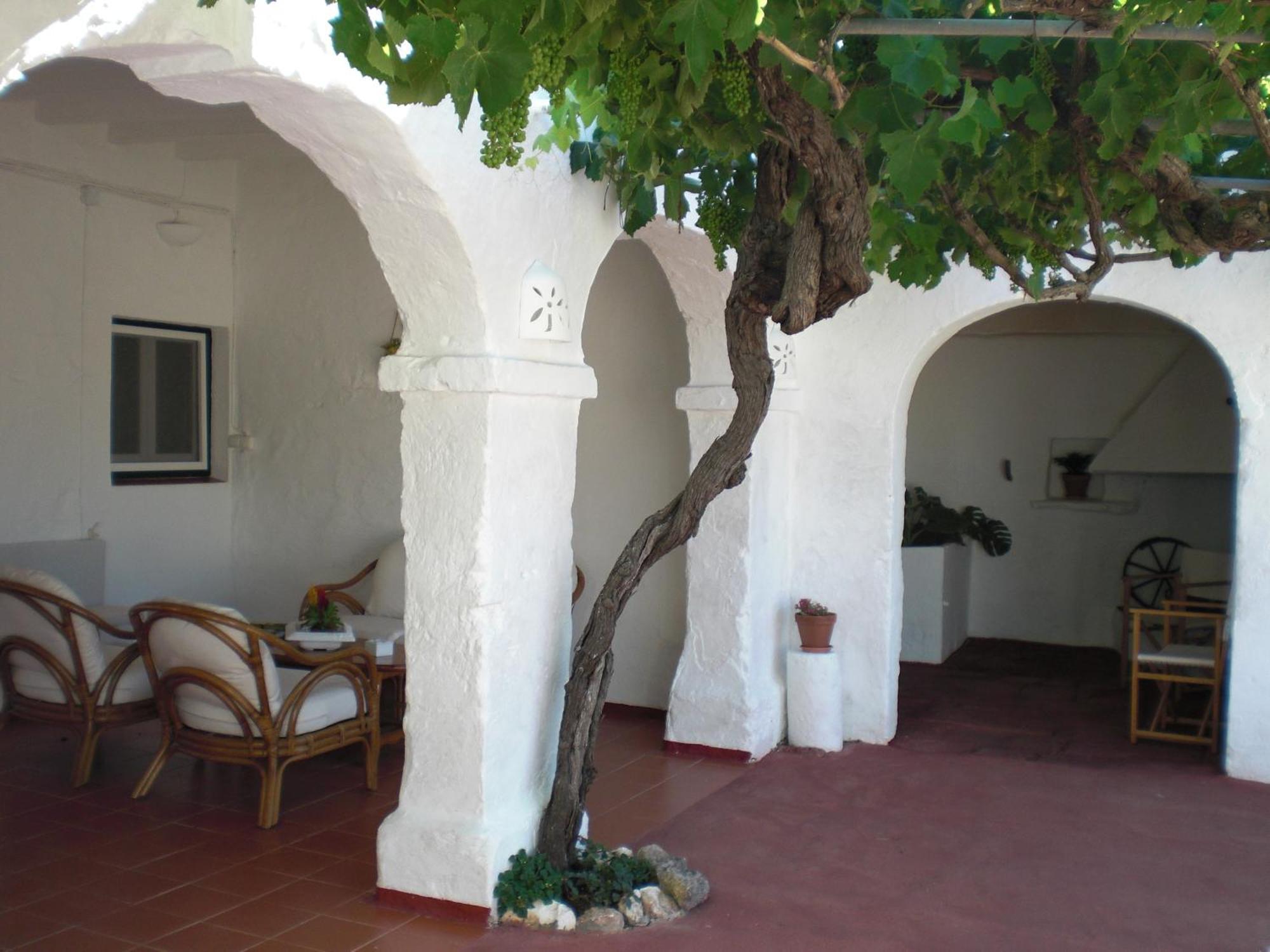 Agroturisme Binisaid Nou Cala Galdana (Menorca) Exterior foto