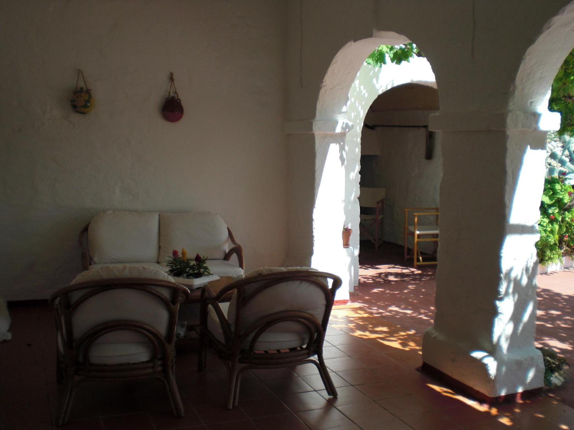 Agroturisme Binisaid Nou Cala Galdana (Menorca) Exterior foto