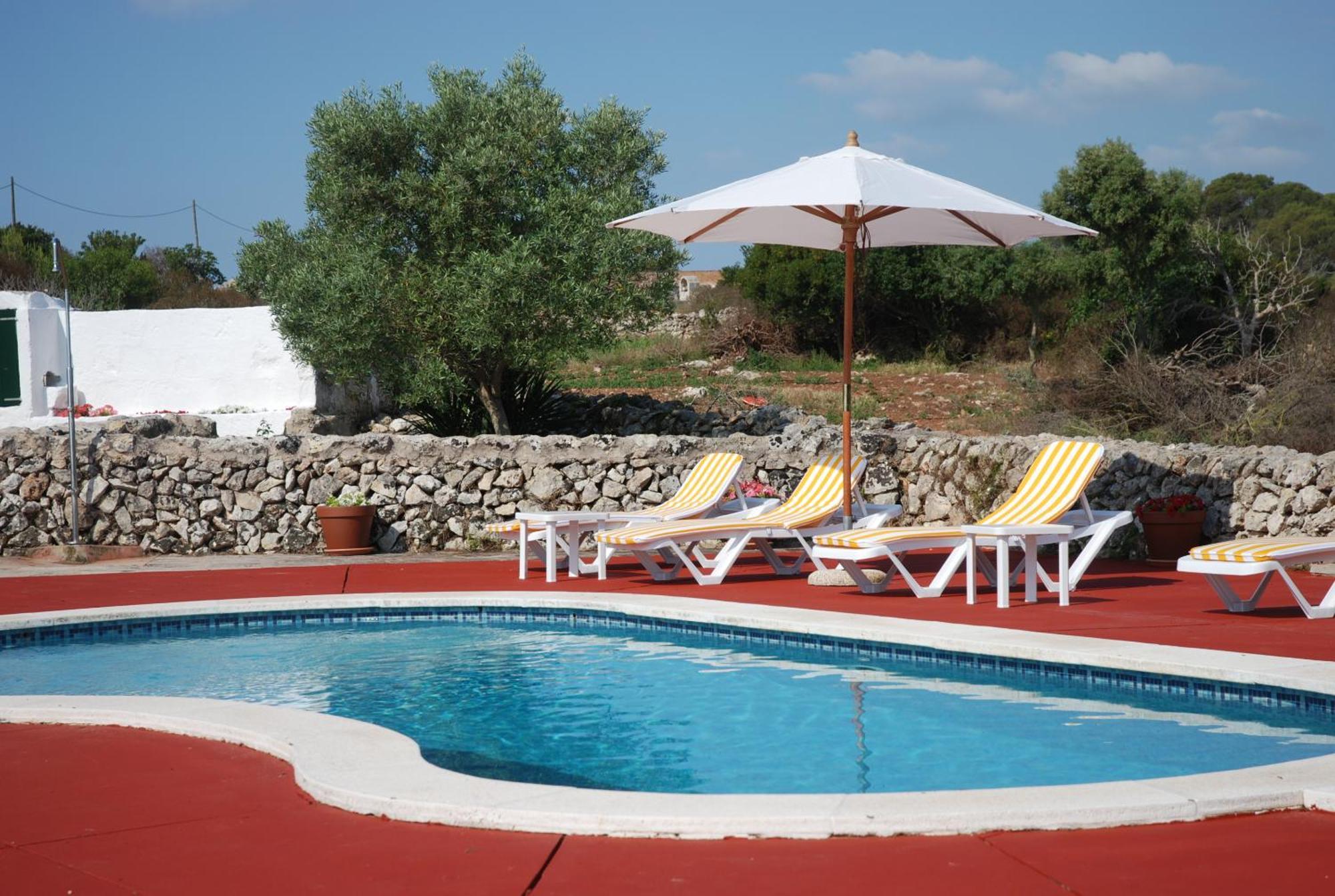 Agroturisme Binisaid Nou Cala Galdana (Menorca) Exterior foto