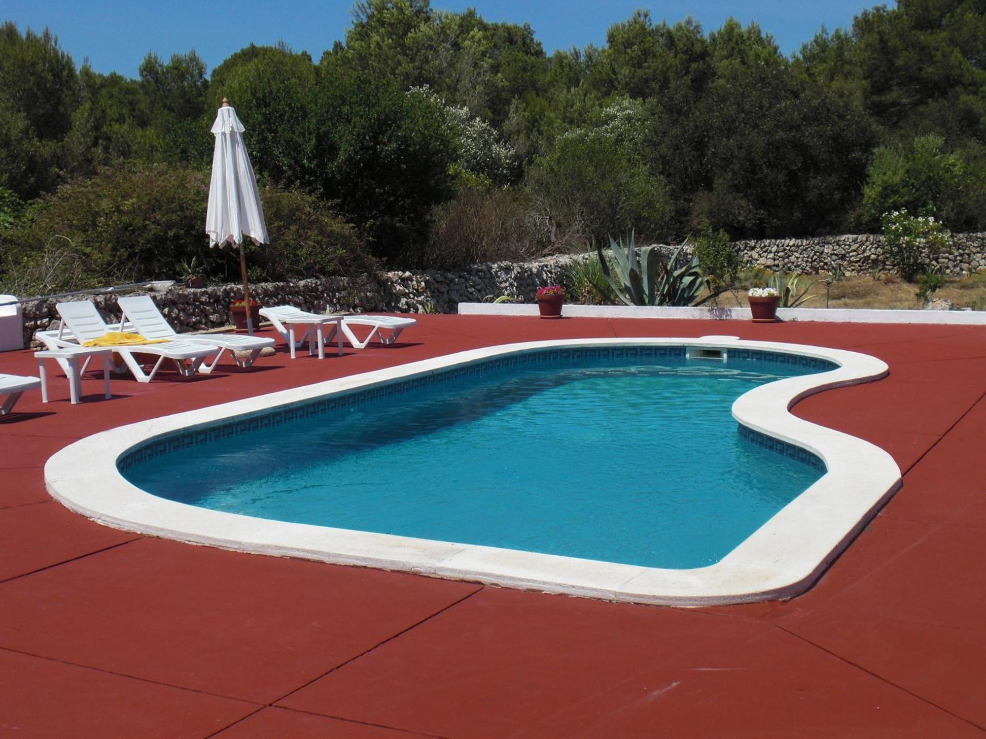 Agroturisme Binisaid Nou Cala Galdana (Menorca) Exterior foto