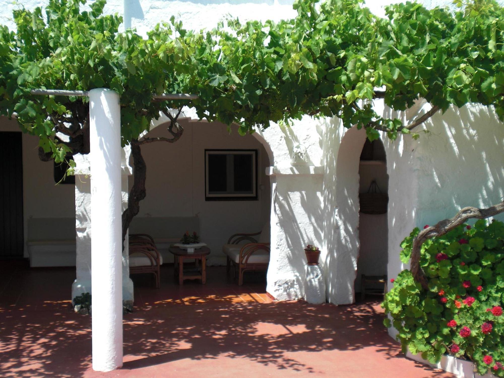 Agroturisme Binisaid Nou Cala Galdana (Menorca) Exterior foto