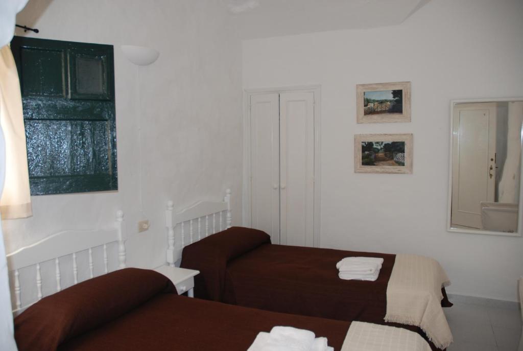 Agroturisme Binisaid Nou Cala Galdana (Menorca) Quarto foto